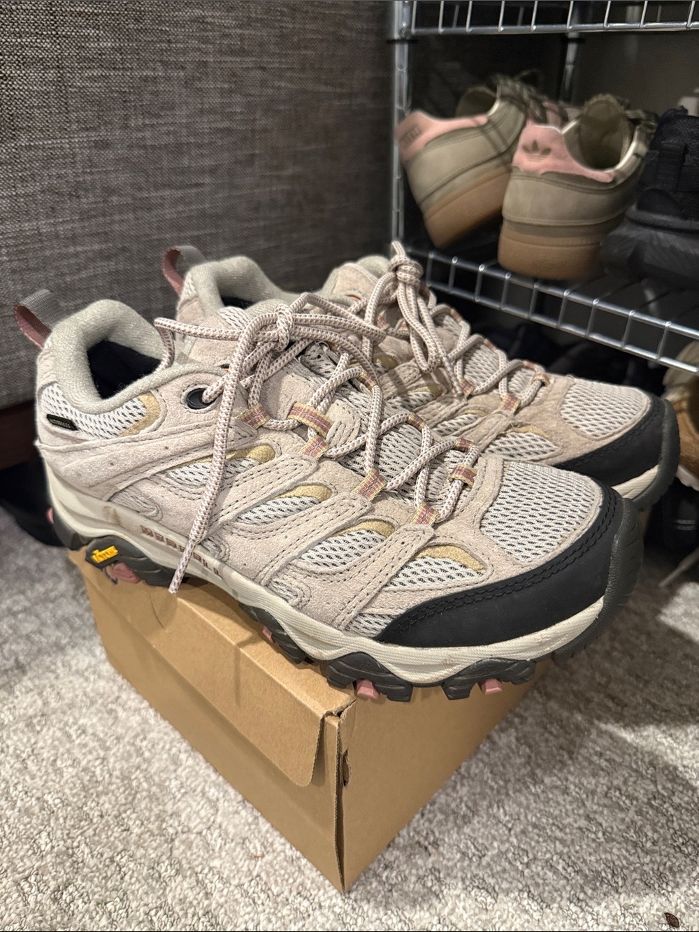 Merrell Moab Low